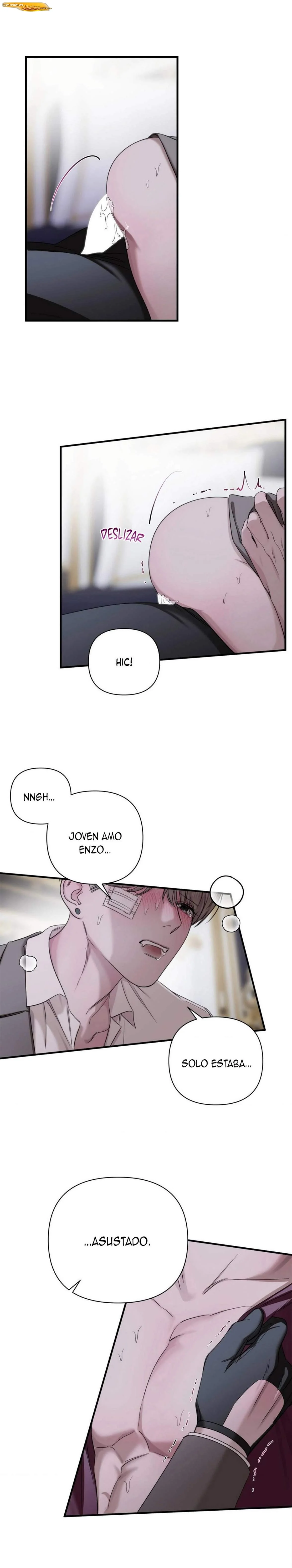 Nómbrame Capítulo 14 - página 15