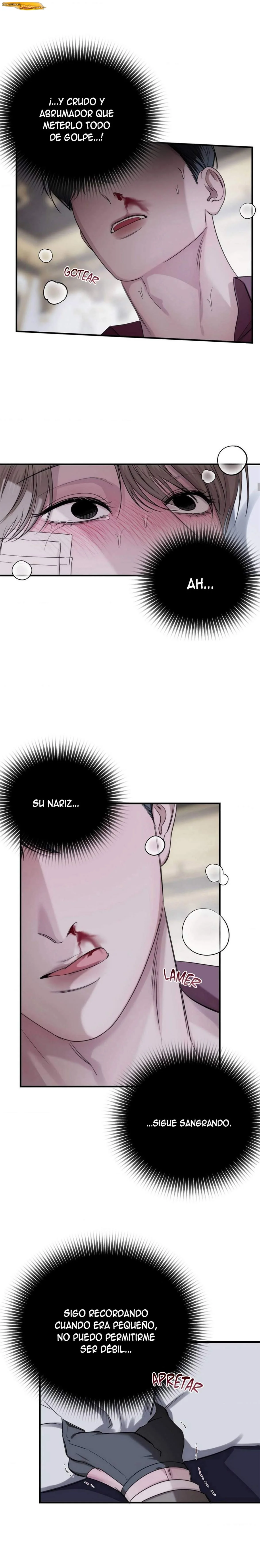 Nómbrame Capítulo 15 - página 9