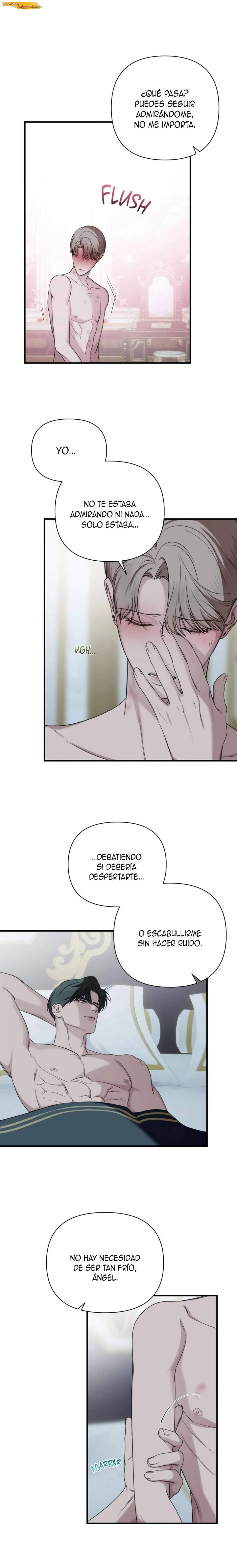 Nómbrame Capítulo 16 - página 6