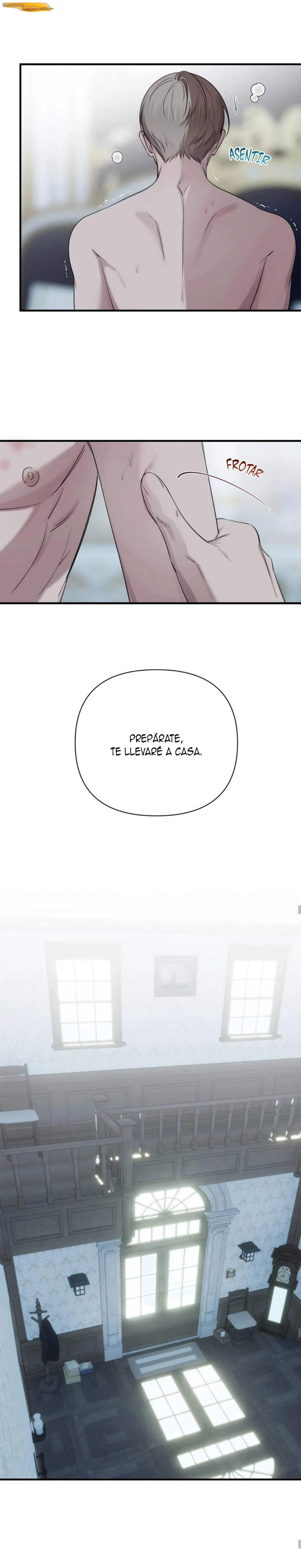 Nómbrame Capítulo 16 - página 11