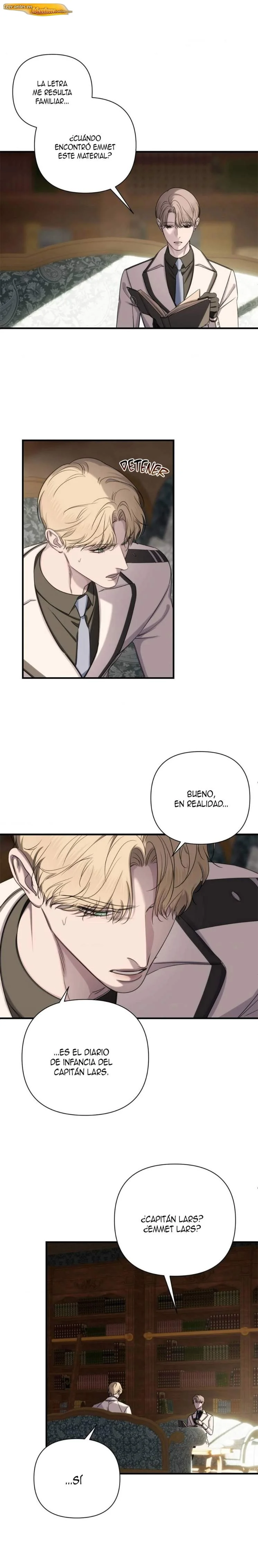 Nómbrame Capítulo 17 - página 3