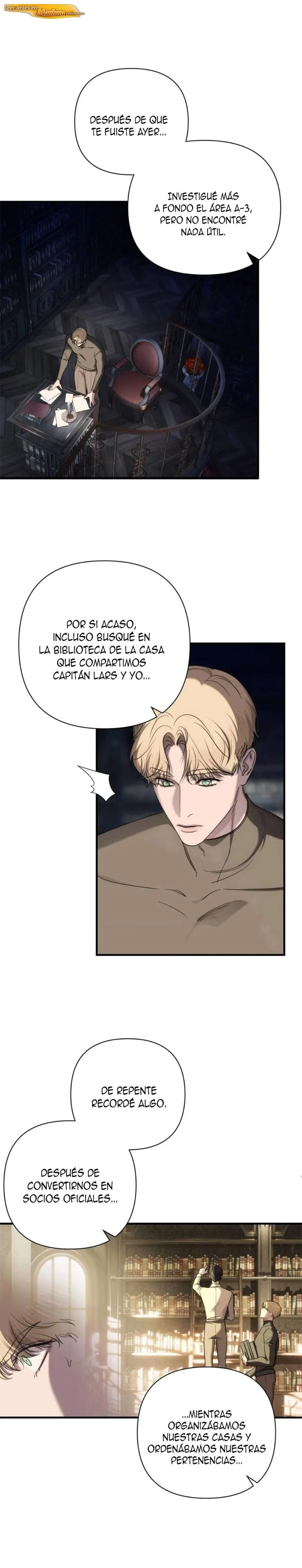 Nómbrame Capítulo 17 - página 5