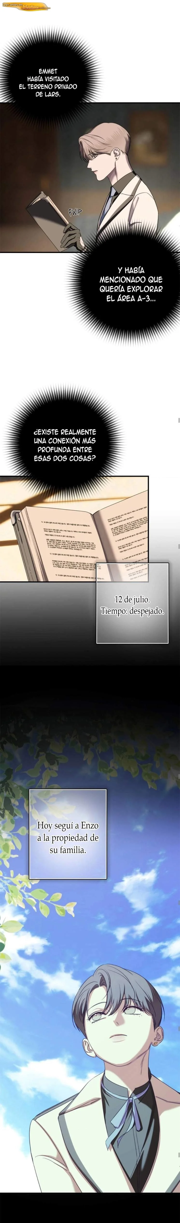 Nómbrame Capítulo 17 - página 8