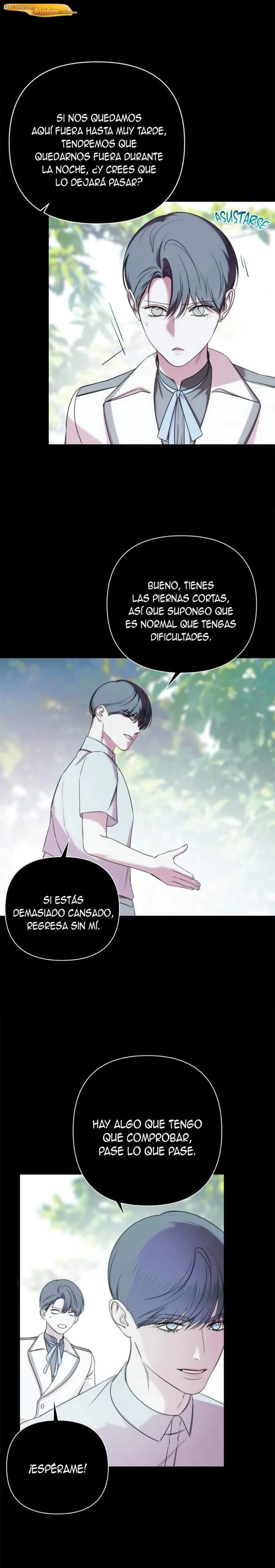 Nómbrame Capítulo 17 - página 10