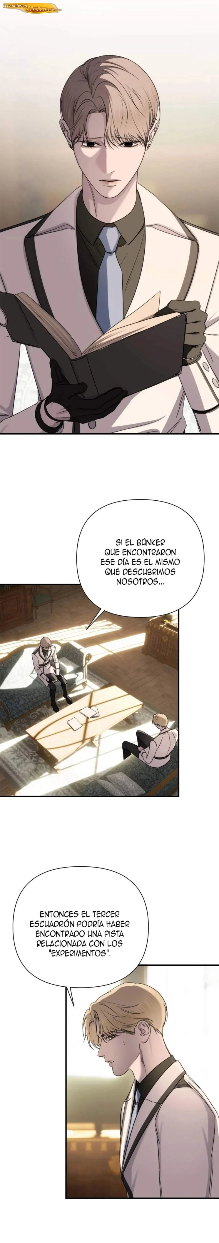 Nómbrame Capítulo 17 - página 20