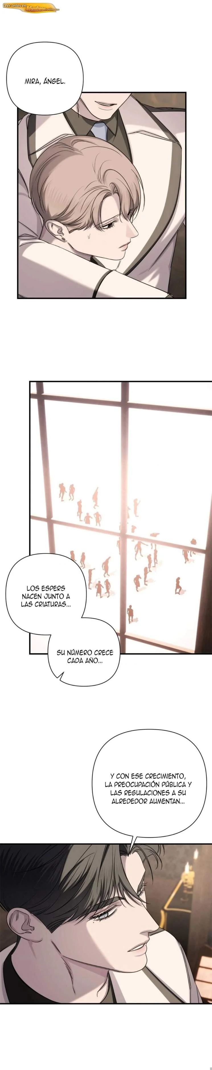 Nómbrame Capítulo 18 - página 10