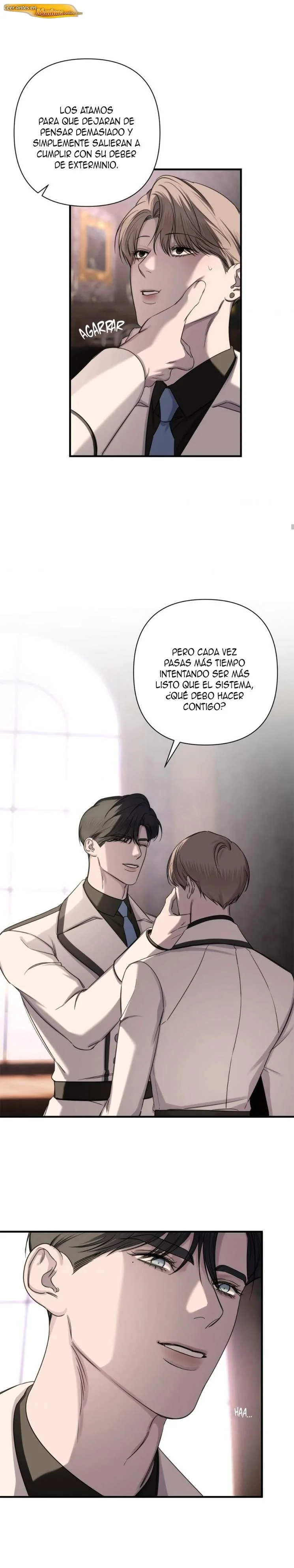 Nómbrame Capítulo 19 - página 6