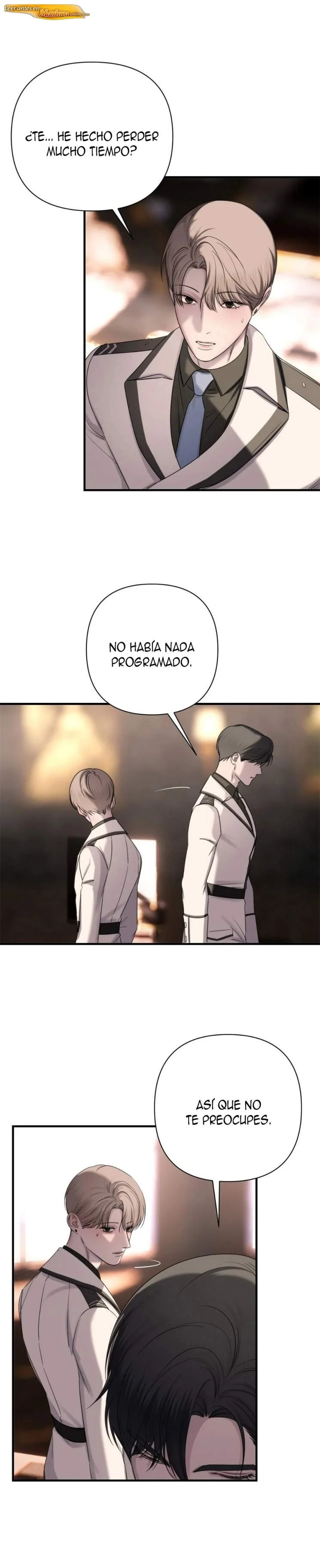Nómbrame Capítulo 19 - página 12