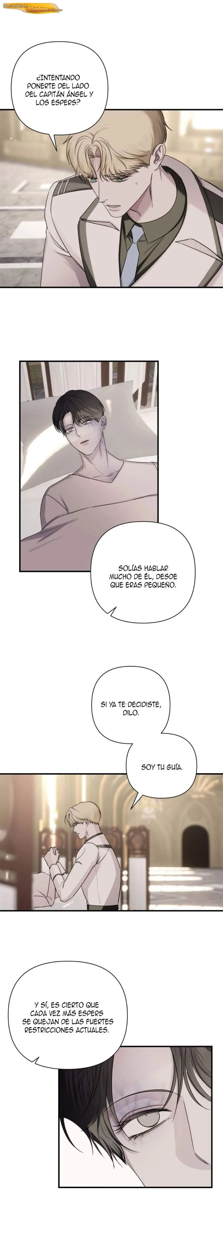 Nómbrame Capítulo 20 - página 2