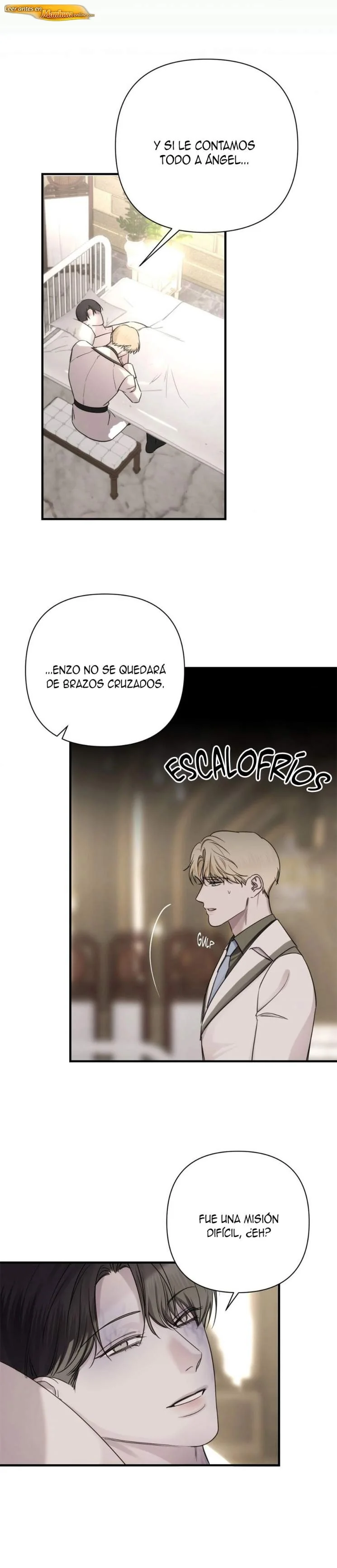 Nómbrame Capítulo 20 - página 8