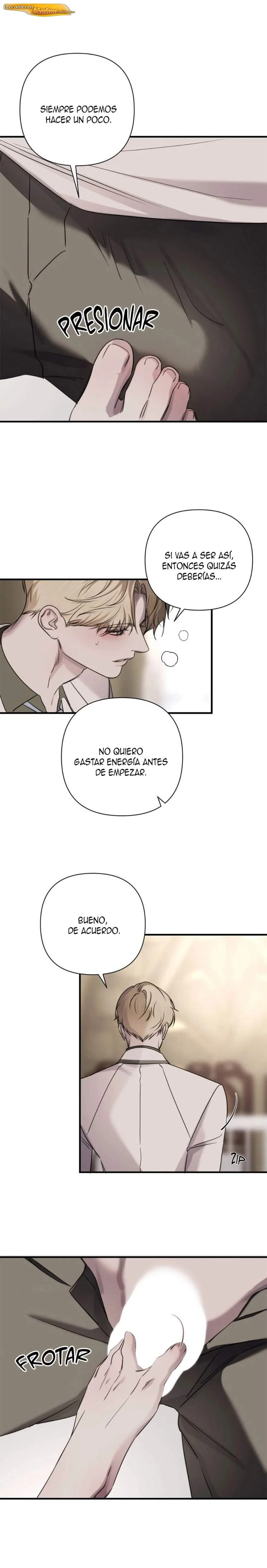 Nómbrame Capítulo 20 - página 16