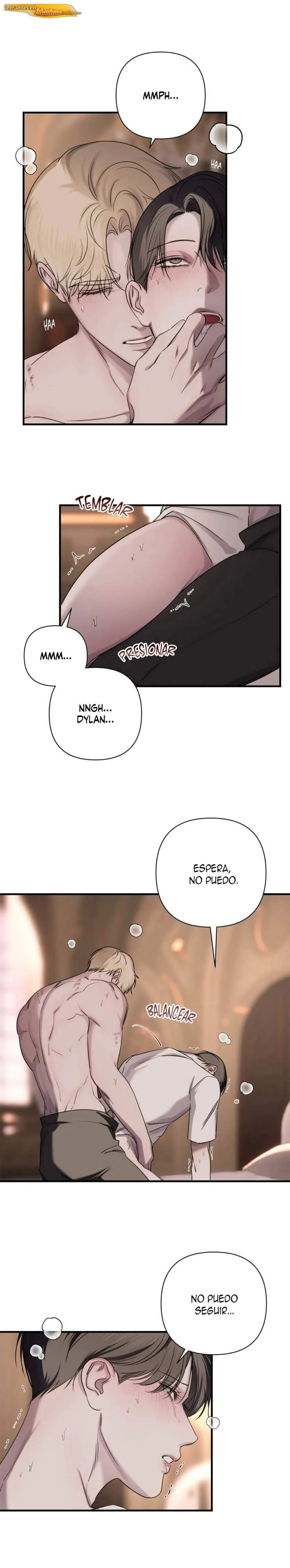 Nómbrame Capítulo 21 - página 2