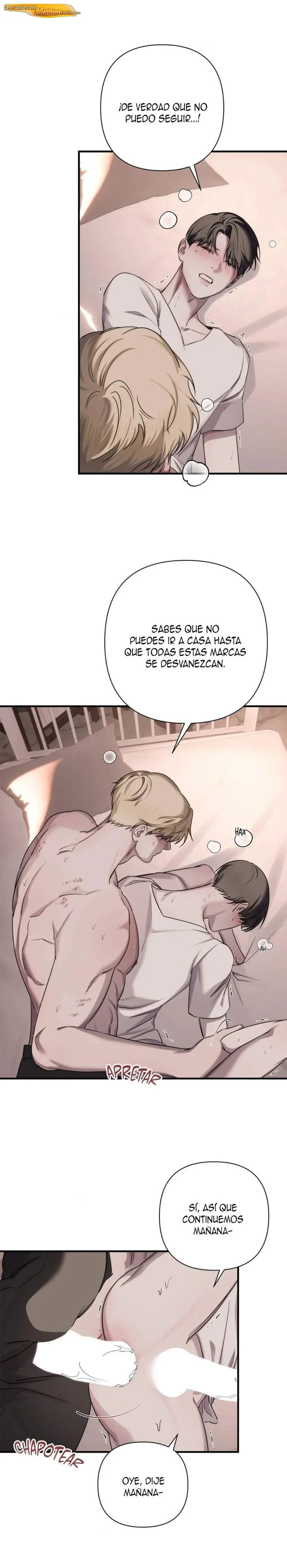 Nómbrame Capítulo 21 - página 5