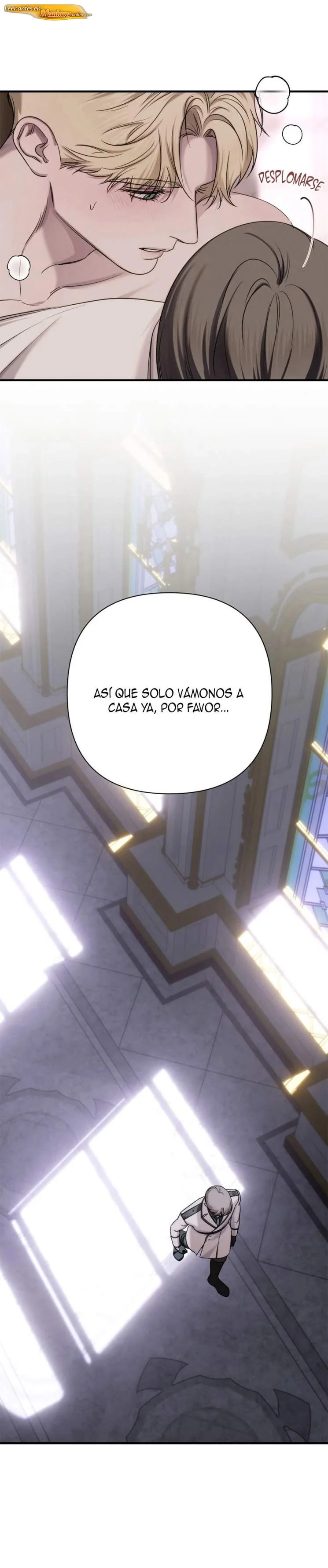 Nómbrame Capítulo 21 - página 7