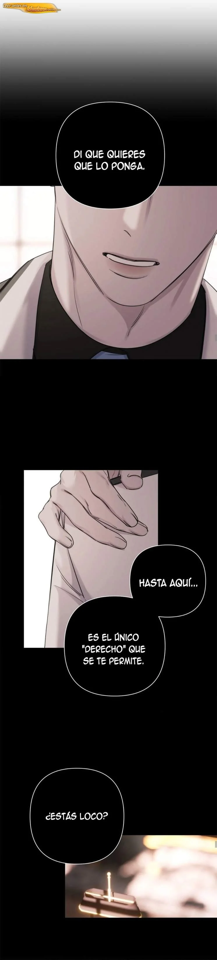 Nómbrame Capítulo 21 - página 9