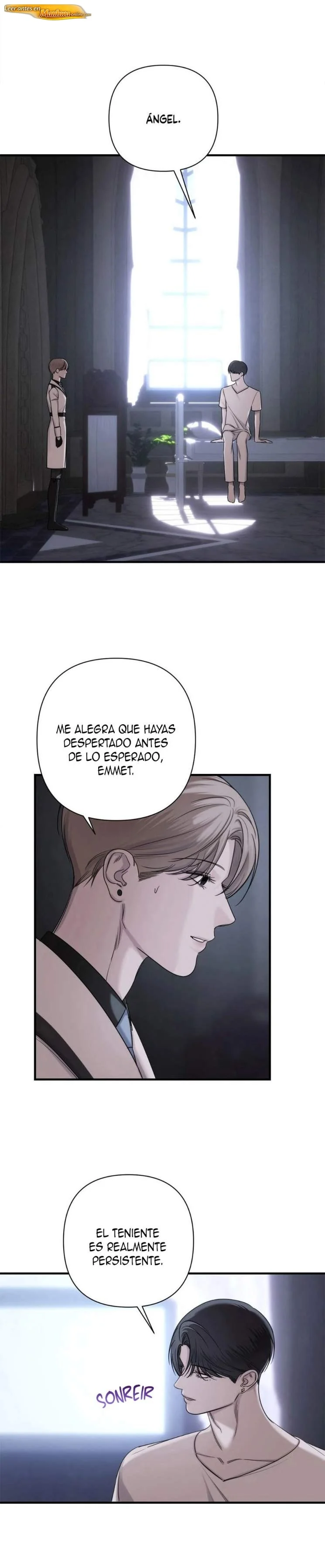 Nómbrame Capítulo 21 - página 15