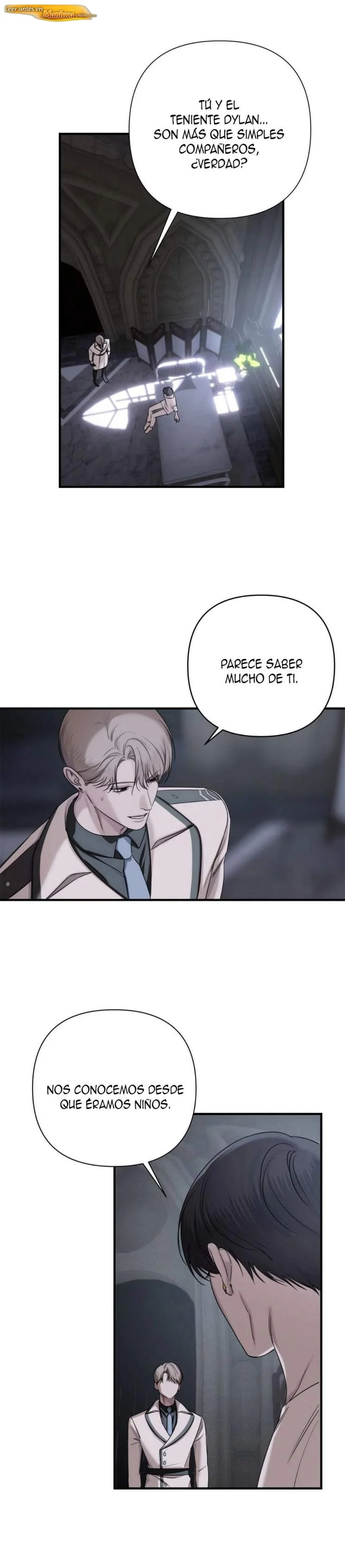 Nómbrame Capítulo 21 - página 16