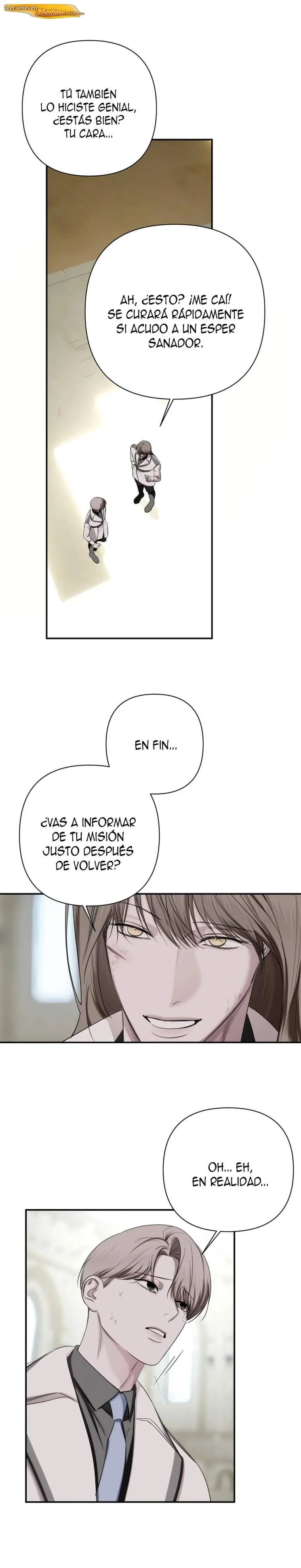 Nómbrame Capítulo 23 - página 4