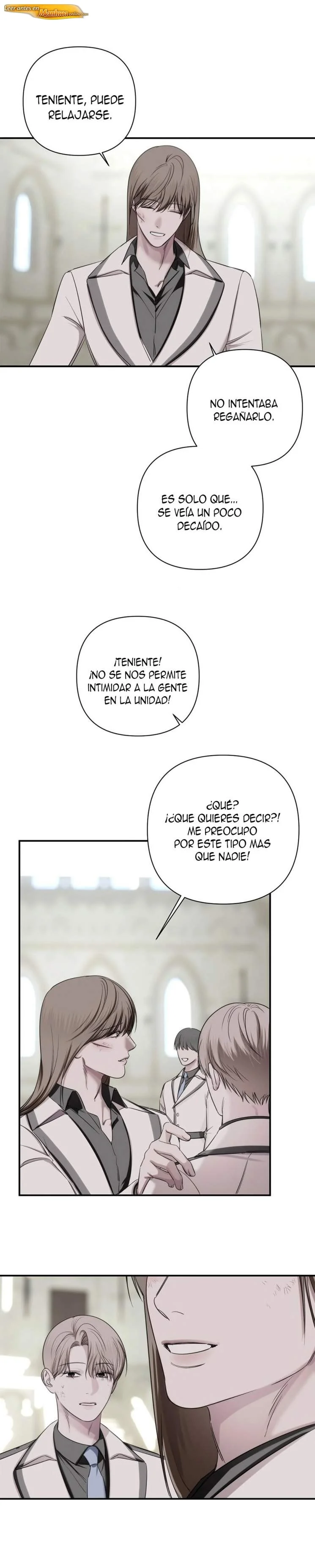 Nómbrame Capítulo 23 - página 6