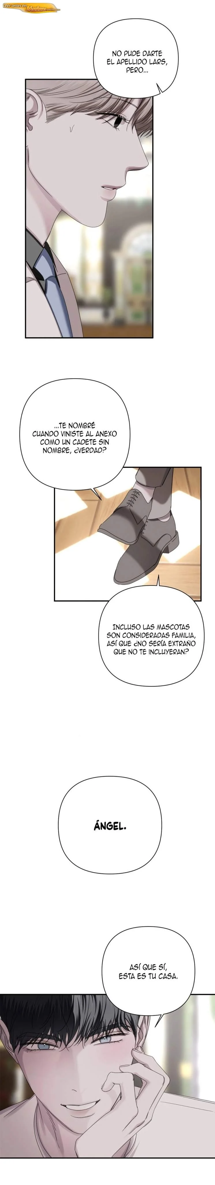 Nómbrame Capítulo 23 - página 16