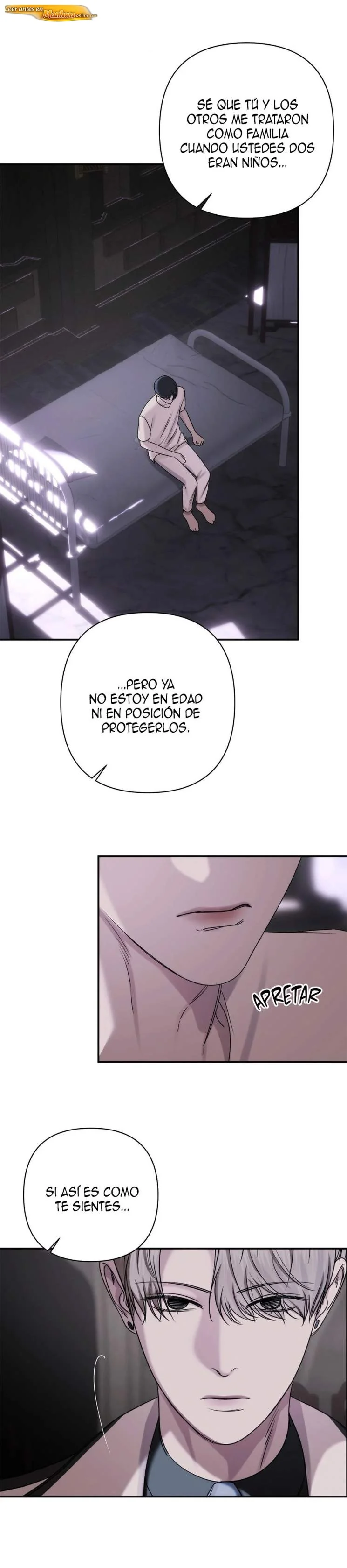 Nómbrame Capítulo 24 - página 3