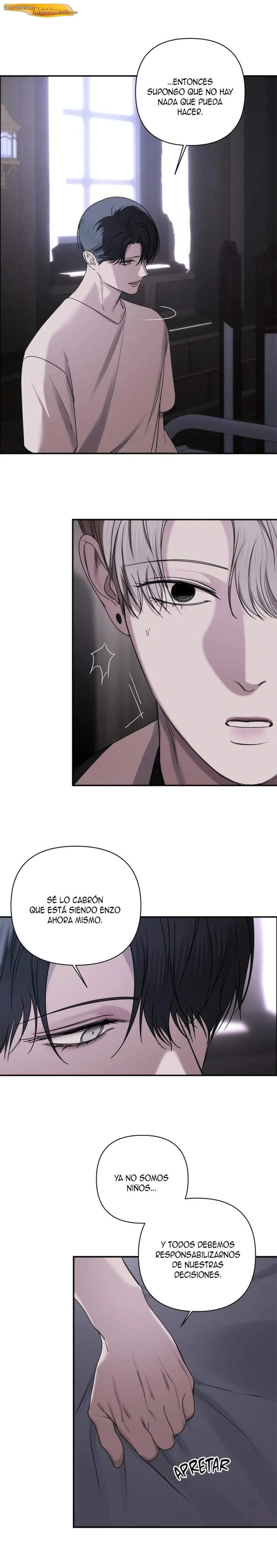 Nómbrame Capítulo 24 - página 4