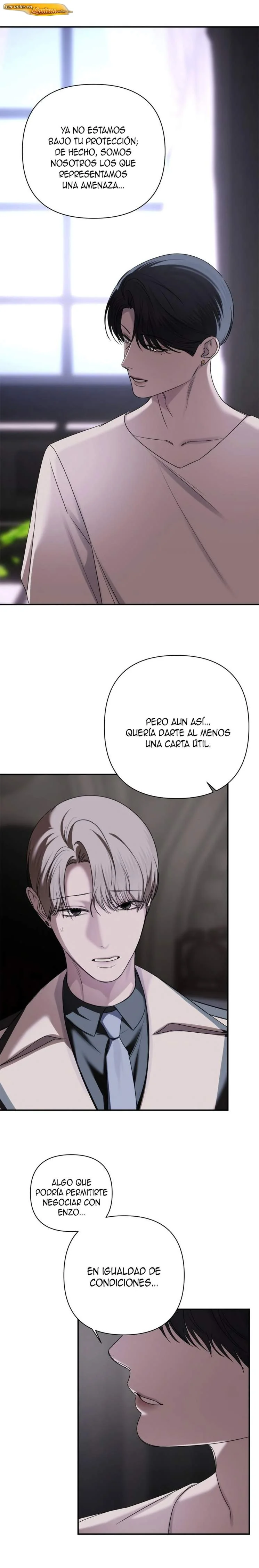 Nómbrame Capítulo 24 - página 6