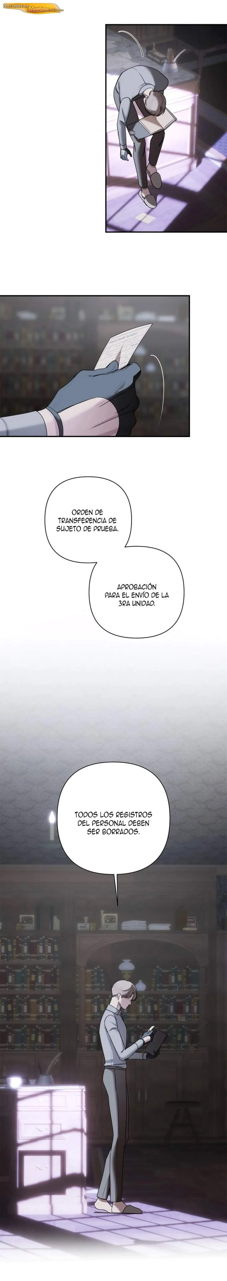 Nómbrame Capítulo 24 - página 14