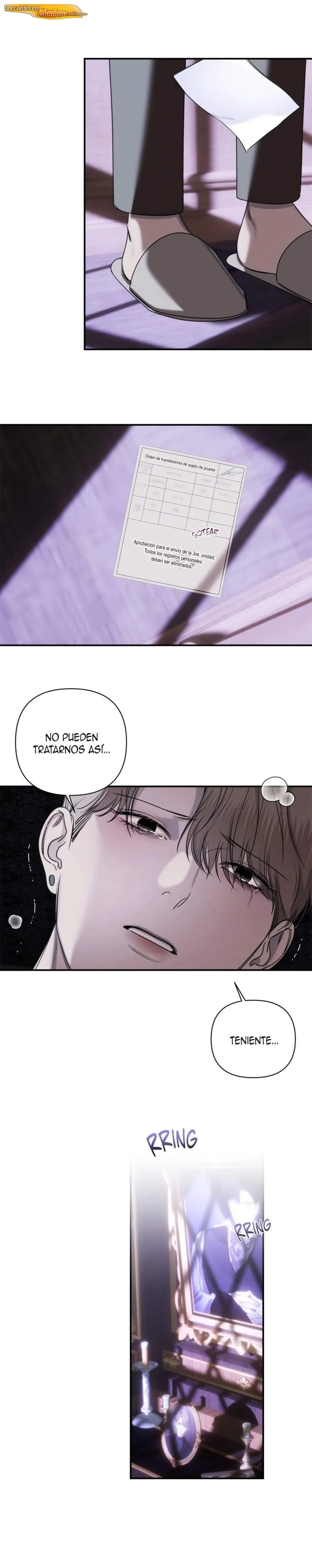 Nómbrame Capítulo 24 - página 18