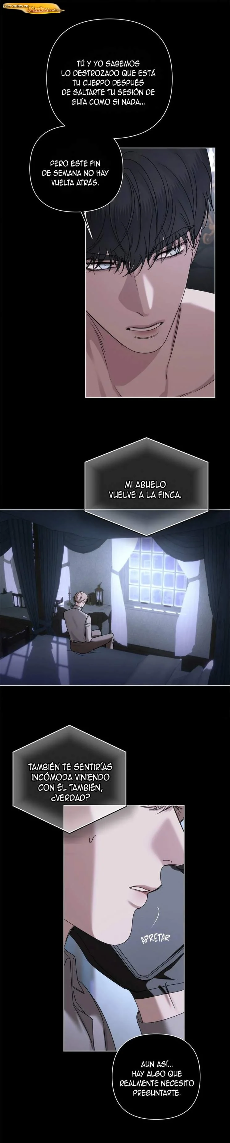 Nómbrame Capítulo 25 - página 4