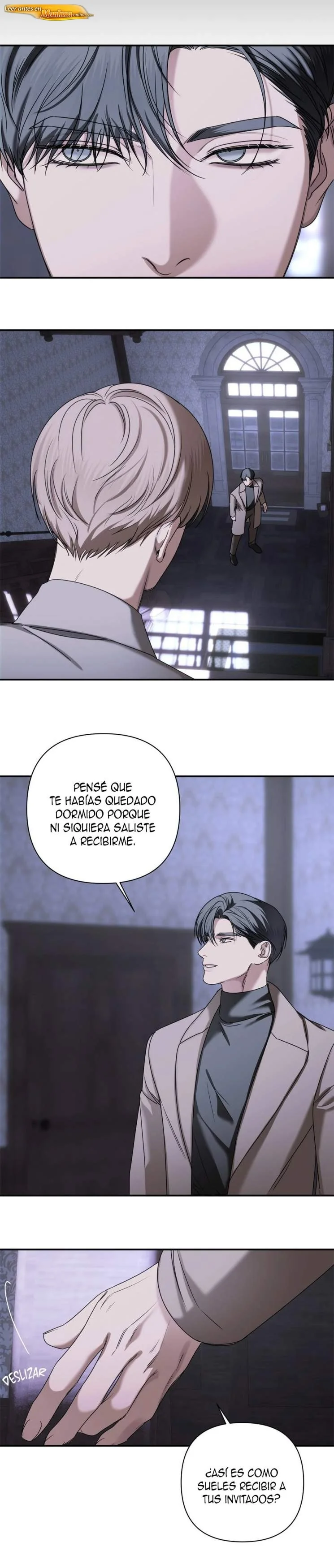 Nómbrame Capítulo 25 - página 7