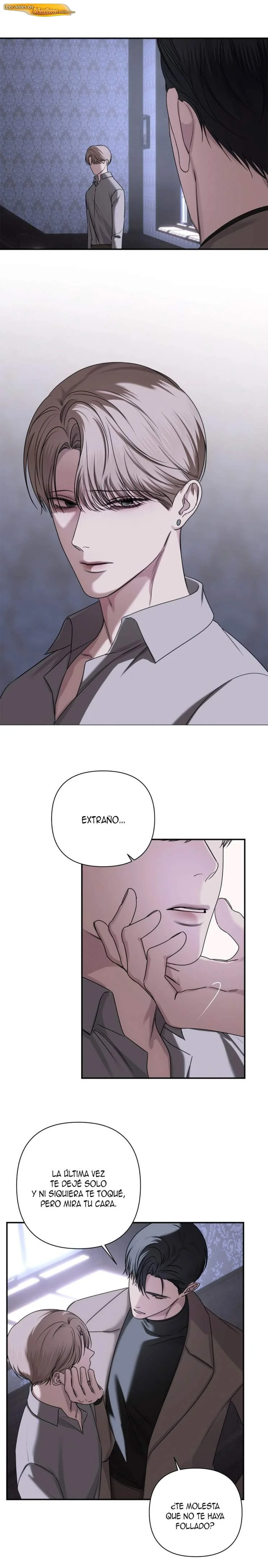 Nómbrame Capítulo 25 - página 9