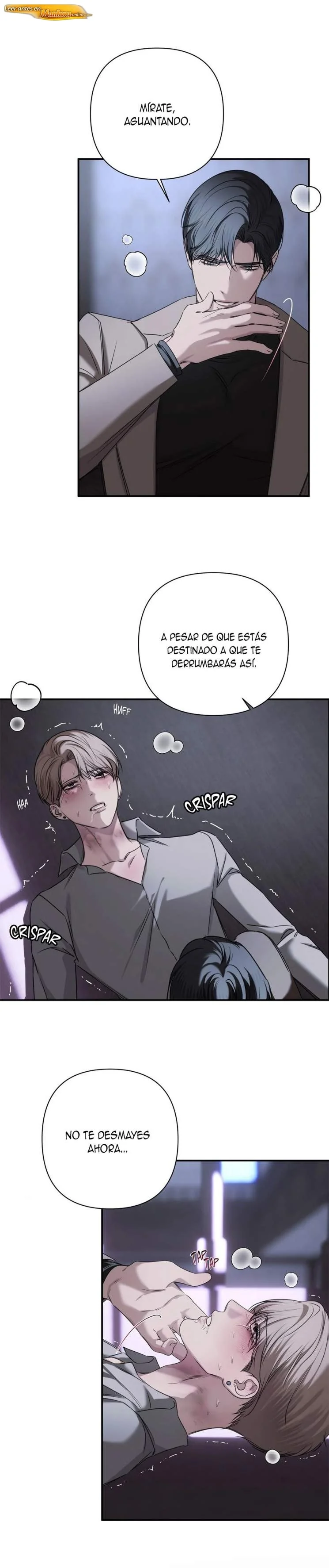 Nómbrame Capítulo 26 - página 3