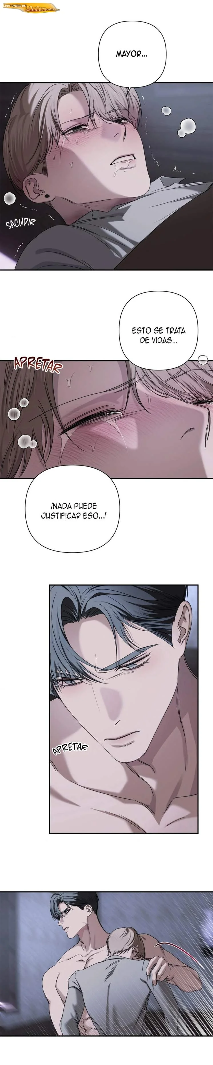Nómbrame Capítulo 26 - página 6