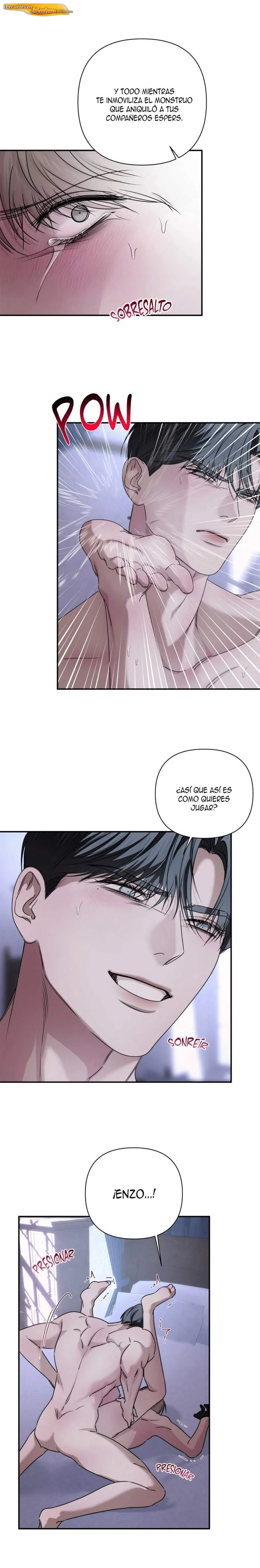 Nómbrame Capítulo 27 - página 8