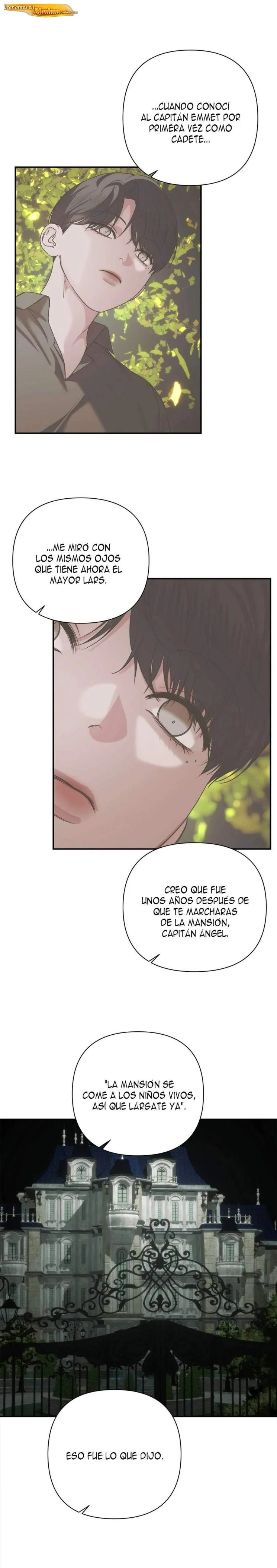 Nómbrame Capítulo 31 - página 6