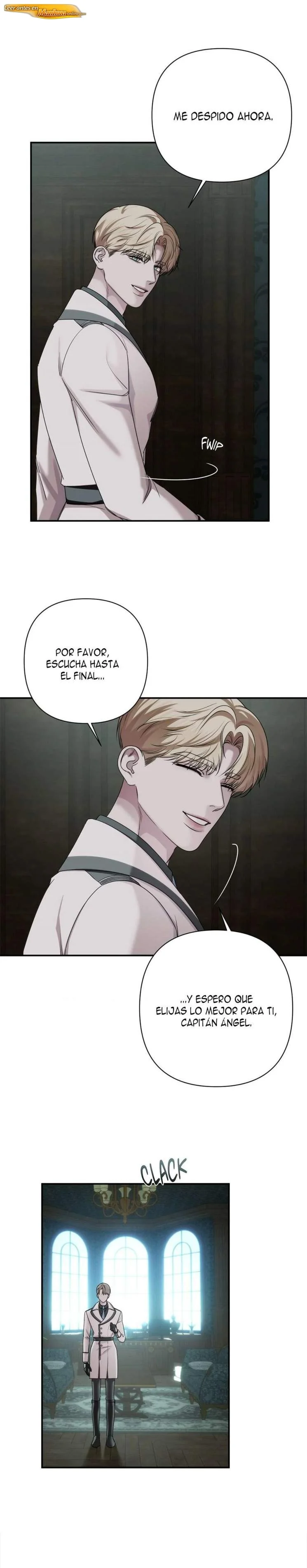 Nómbrame Capítulo 31 - página 9