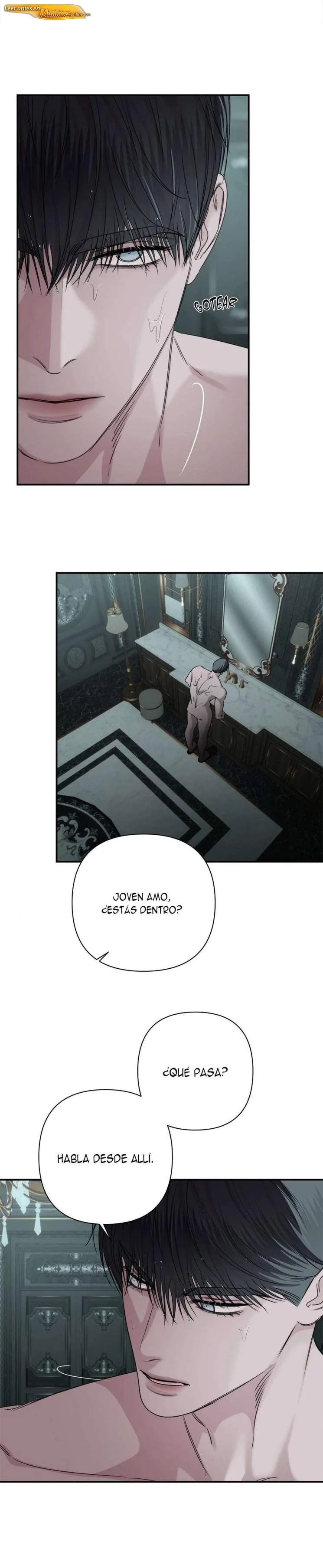 Nómbrame Capítulo 32 - página 2