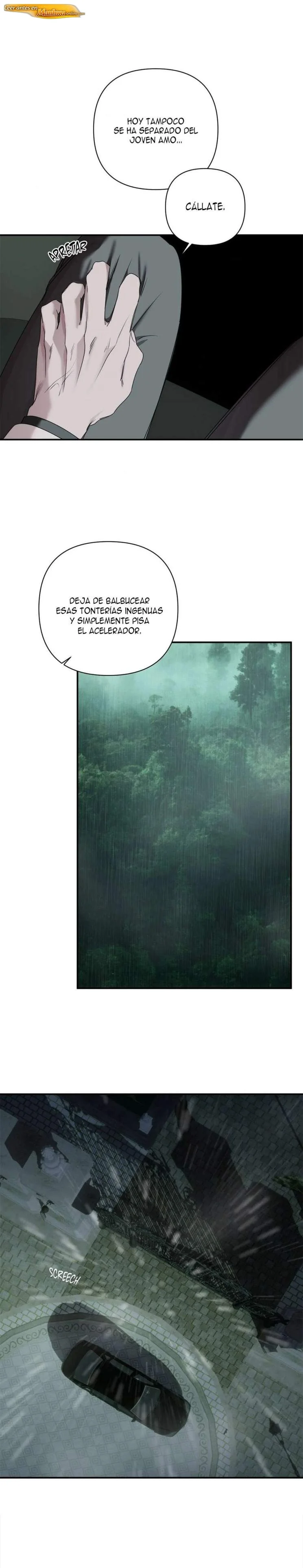 Nómbrame Capítulo 32 - página 6