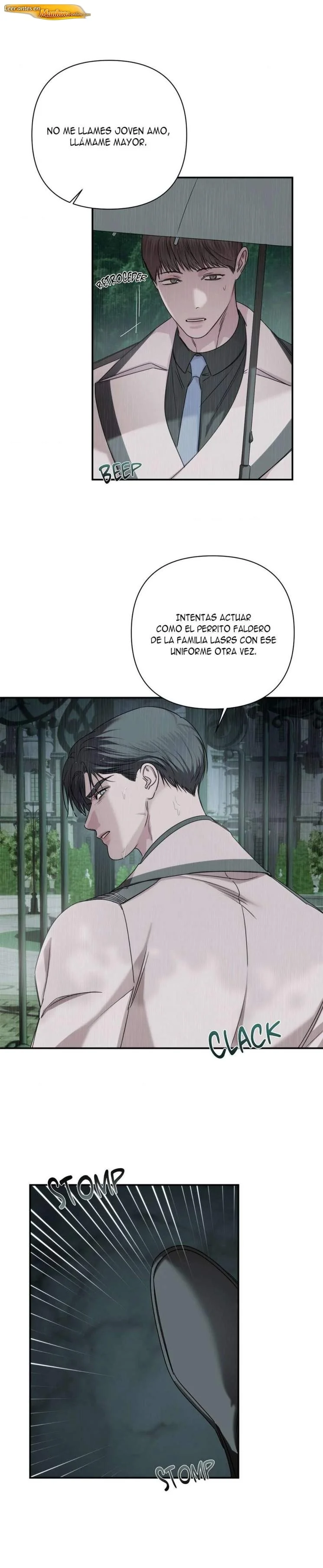 Nómbrame Capítulo 32 - página 8