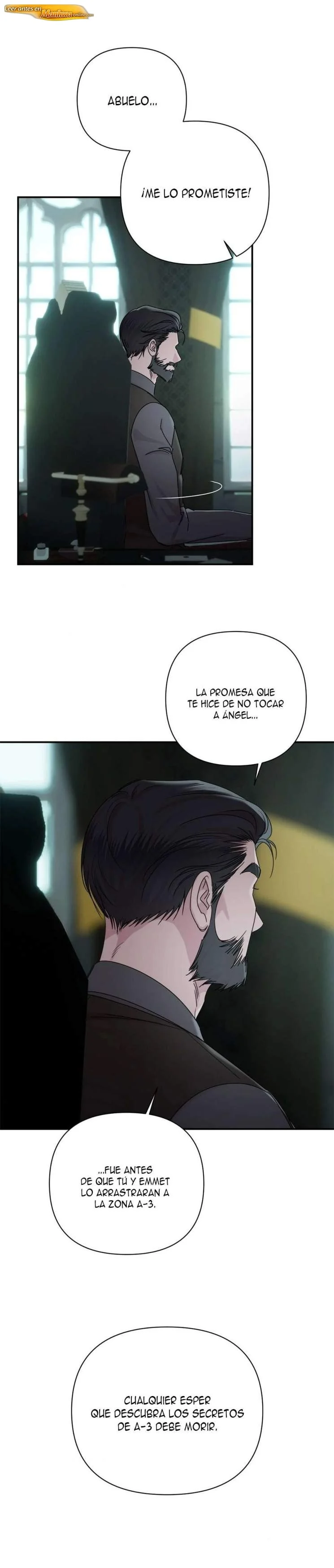 Nómbrame Capítulo 32 - página 17
