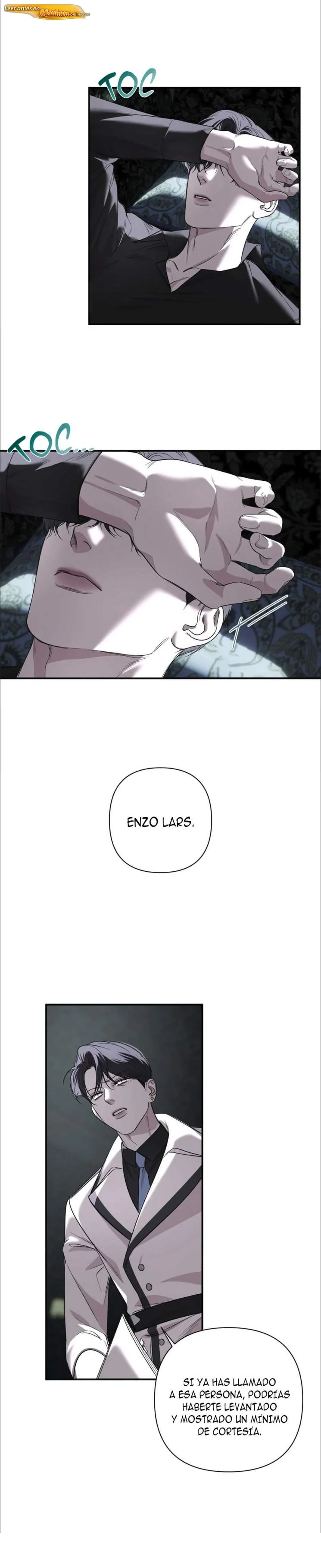 Nómbrame Capítulo 33 - página 2