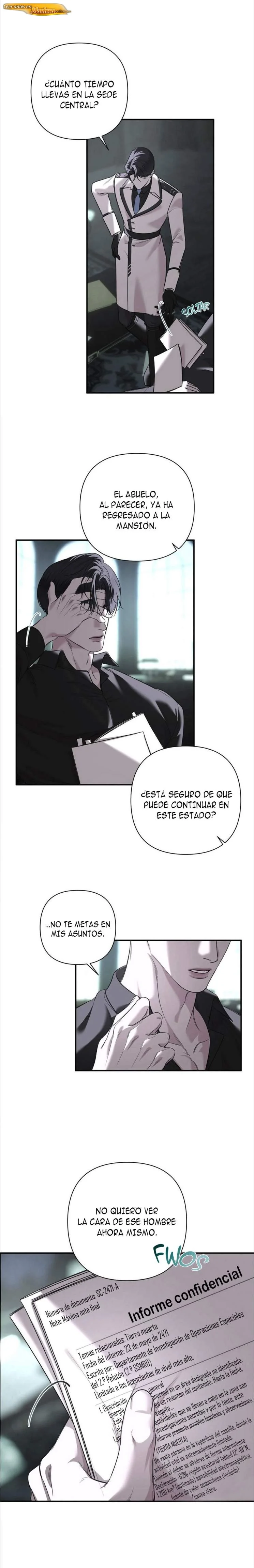 Nómbrame Capítulo 33 - página 4
