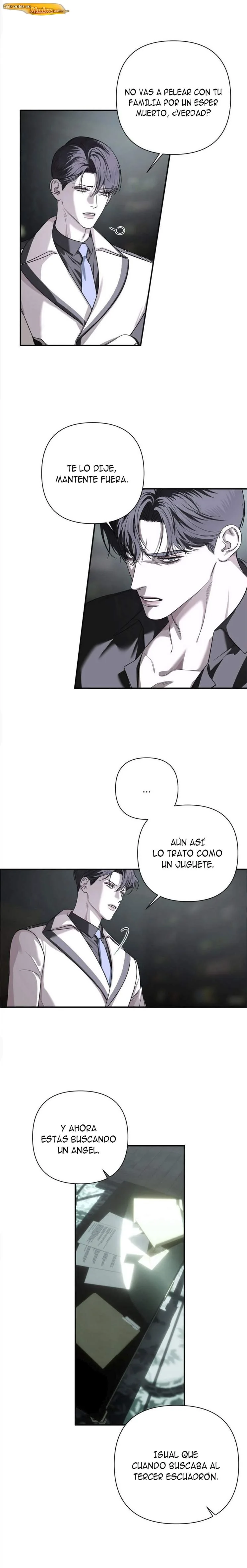 Nómbrame Capítulo 33 - página 5