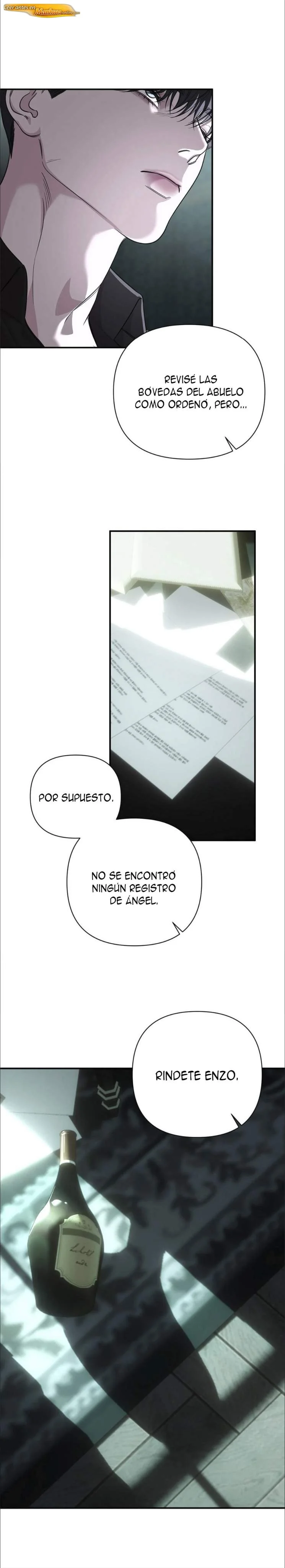 Nómbrame Capítulo 33 - página 12