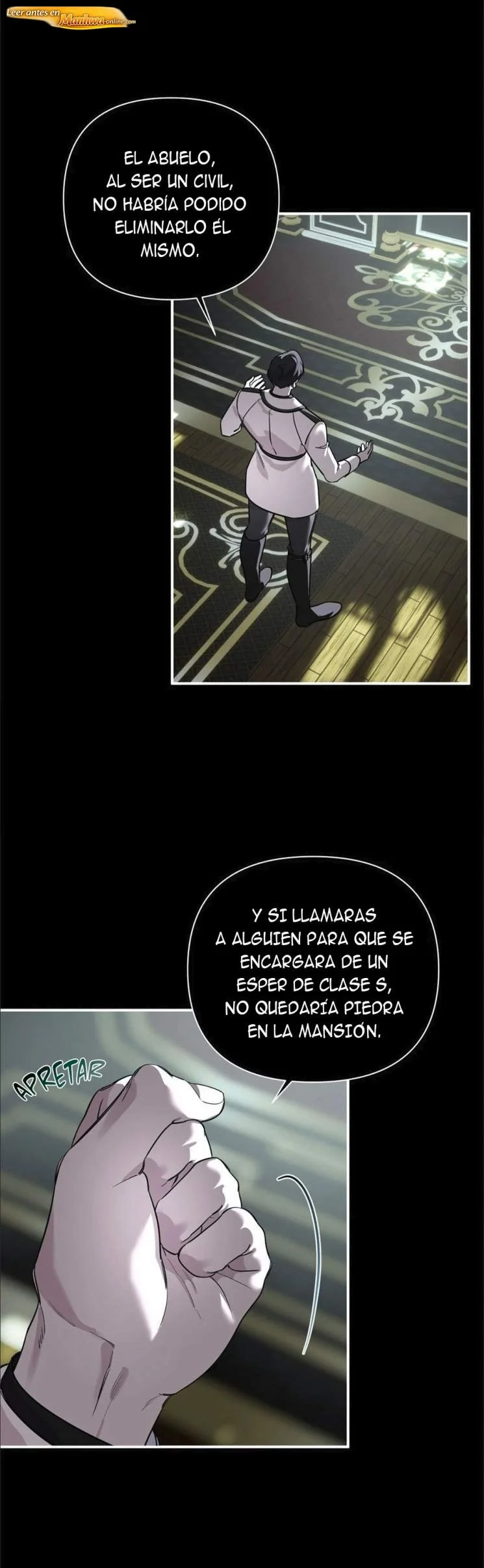 Nómbrame Capítulo 33 - página 15