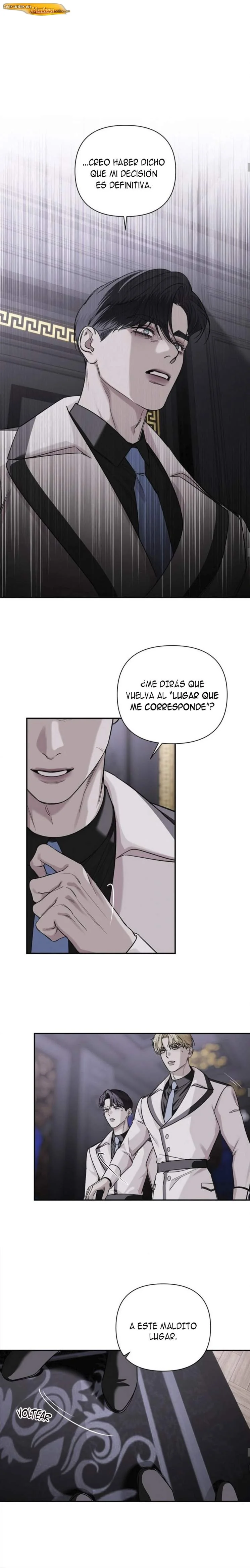 Nómbrame Capítulo 34 - página 11