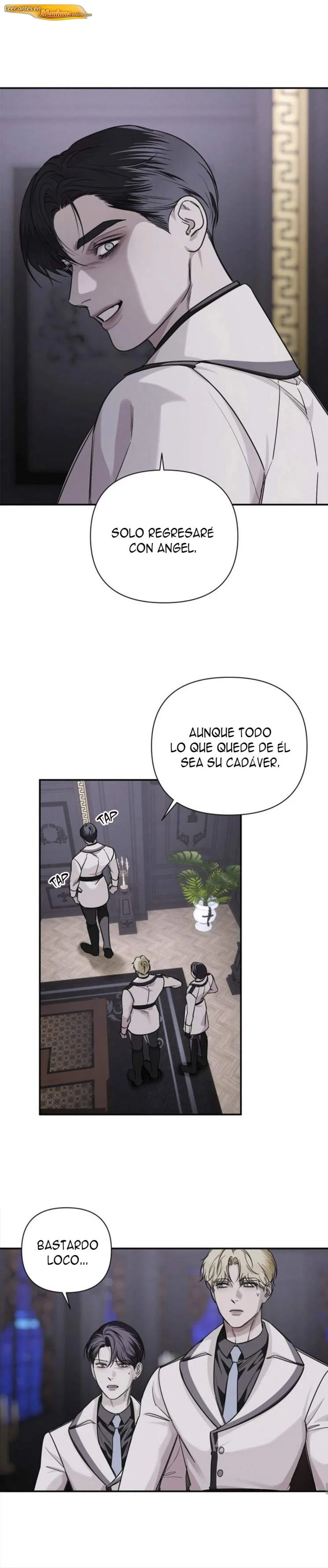 Nómbrame Capítulo 34 - página 12
