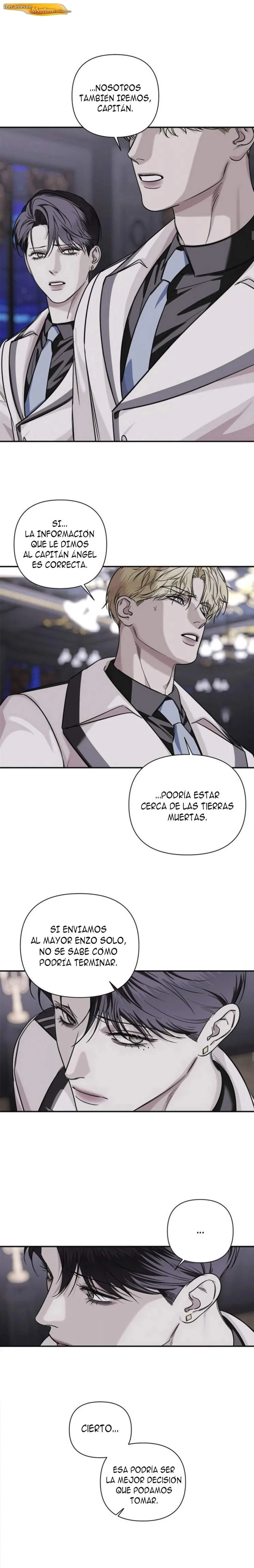 Nómbrame Capítulo 34 - página 13