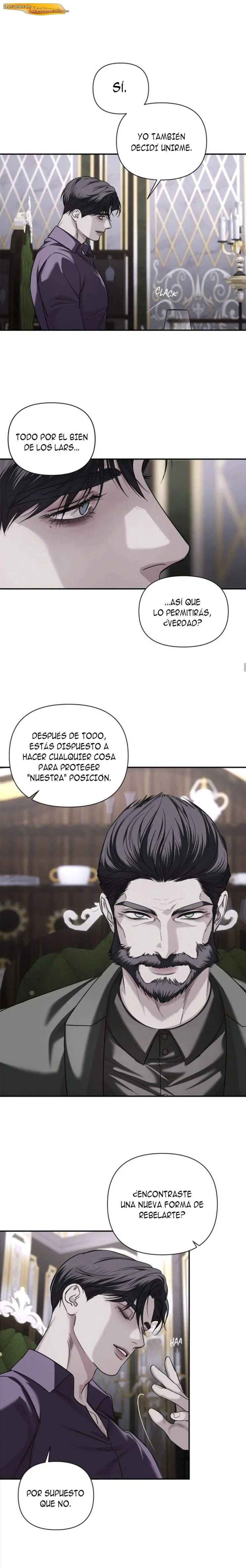 Nómbrame Capítulo 34 - página 16